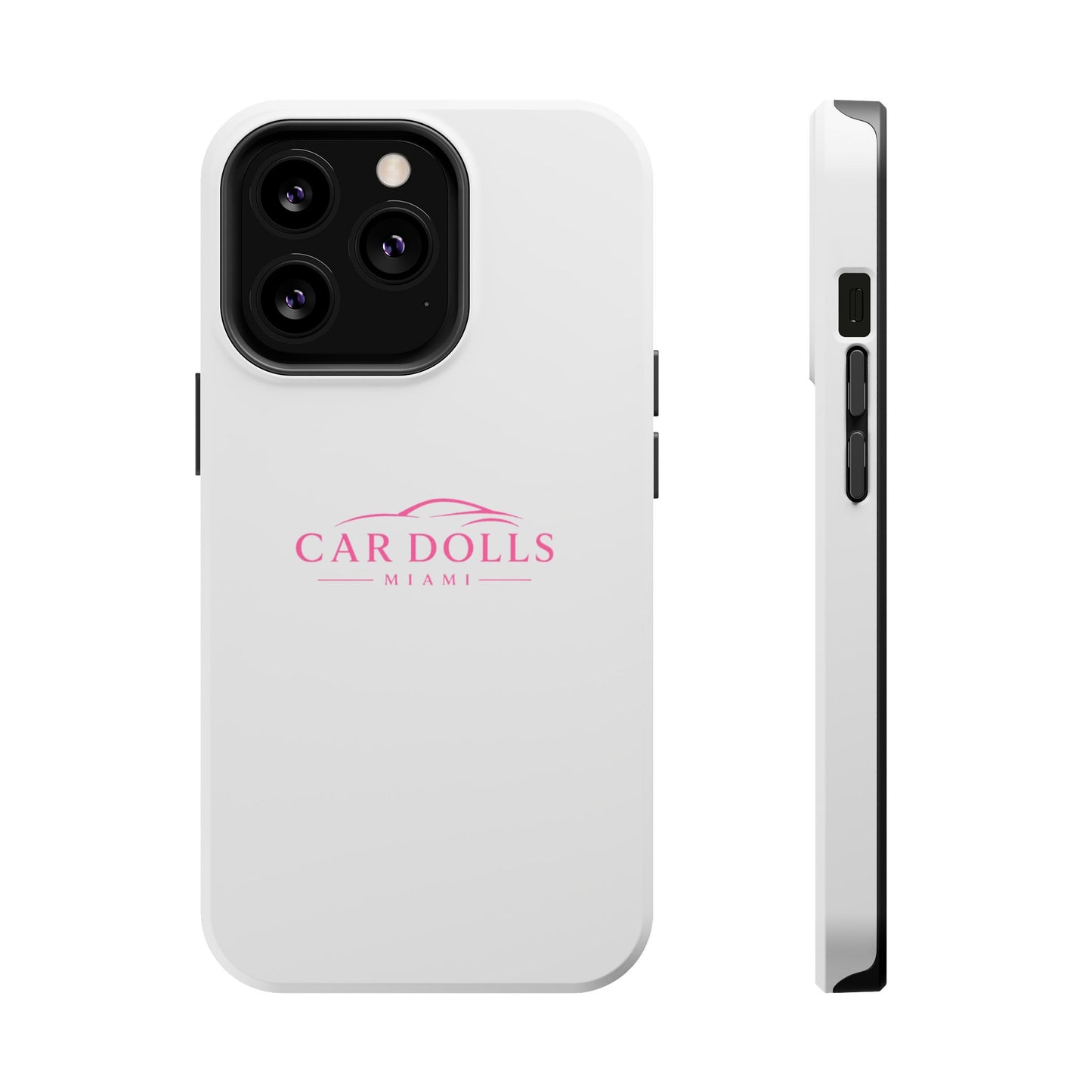 Magnetic Impact-Resistant Phone Case
