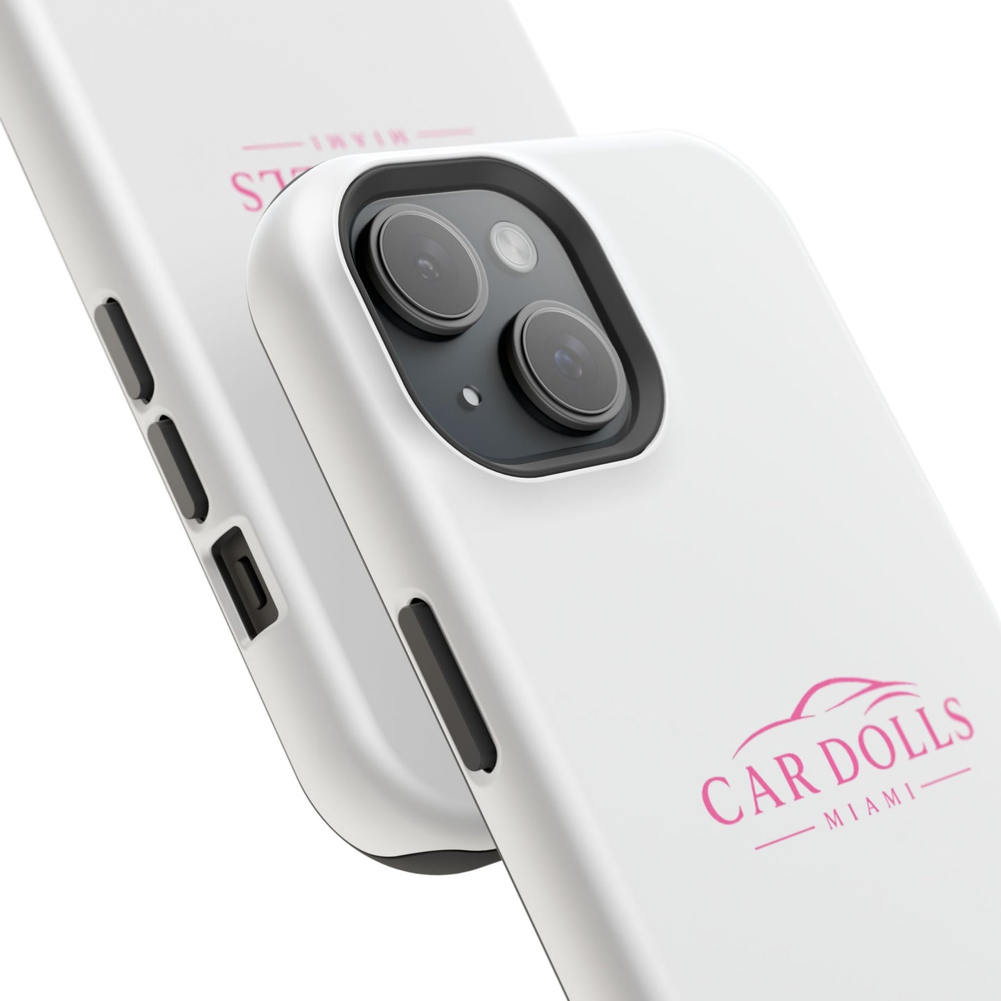 Magnetic Impact-Resistant Phone Case