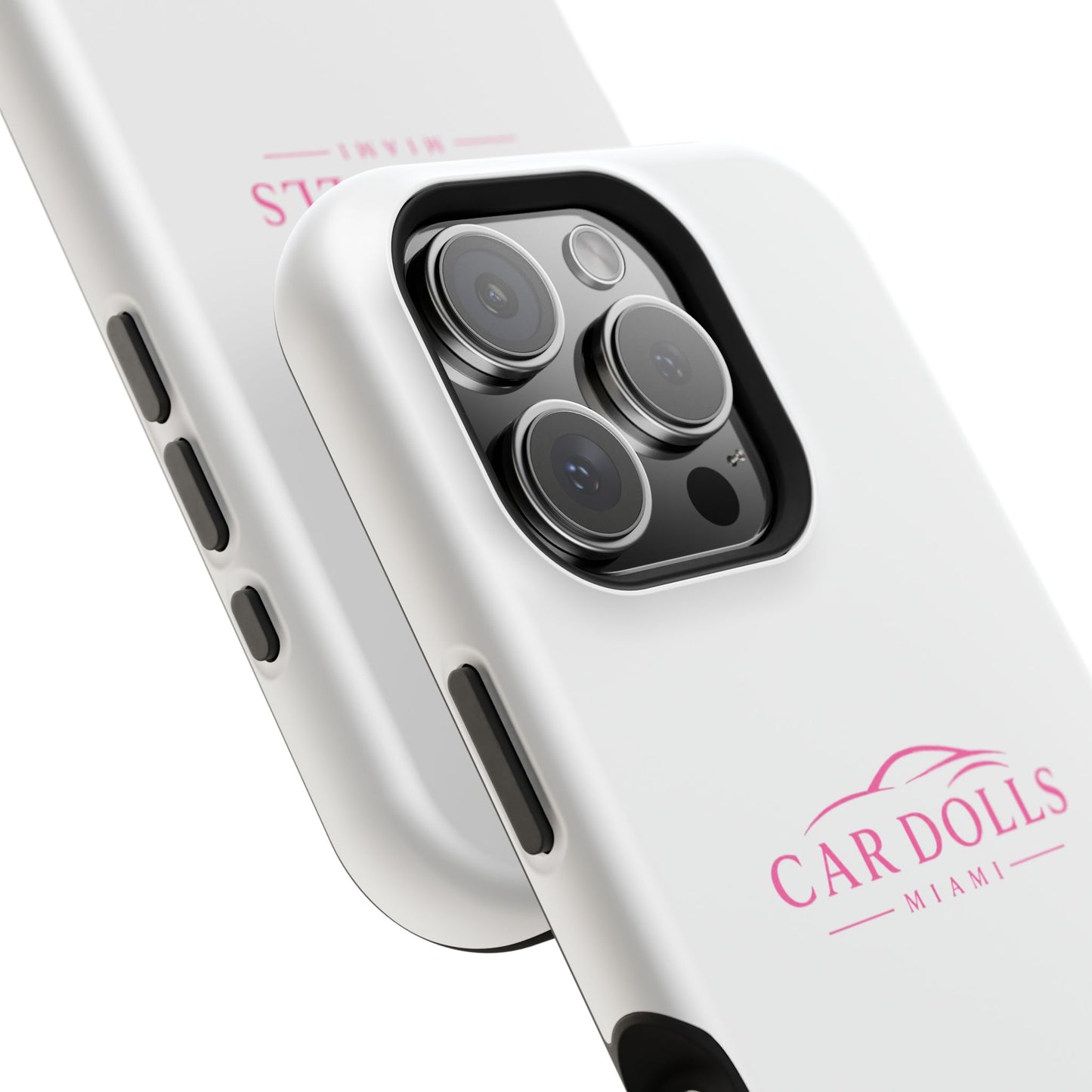 Magnetic Impact-Resistant Phone Case