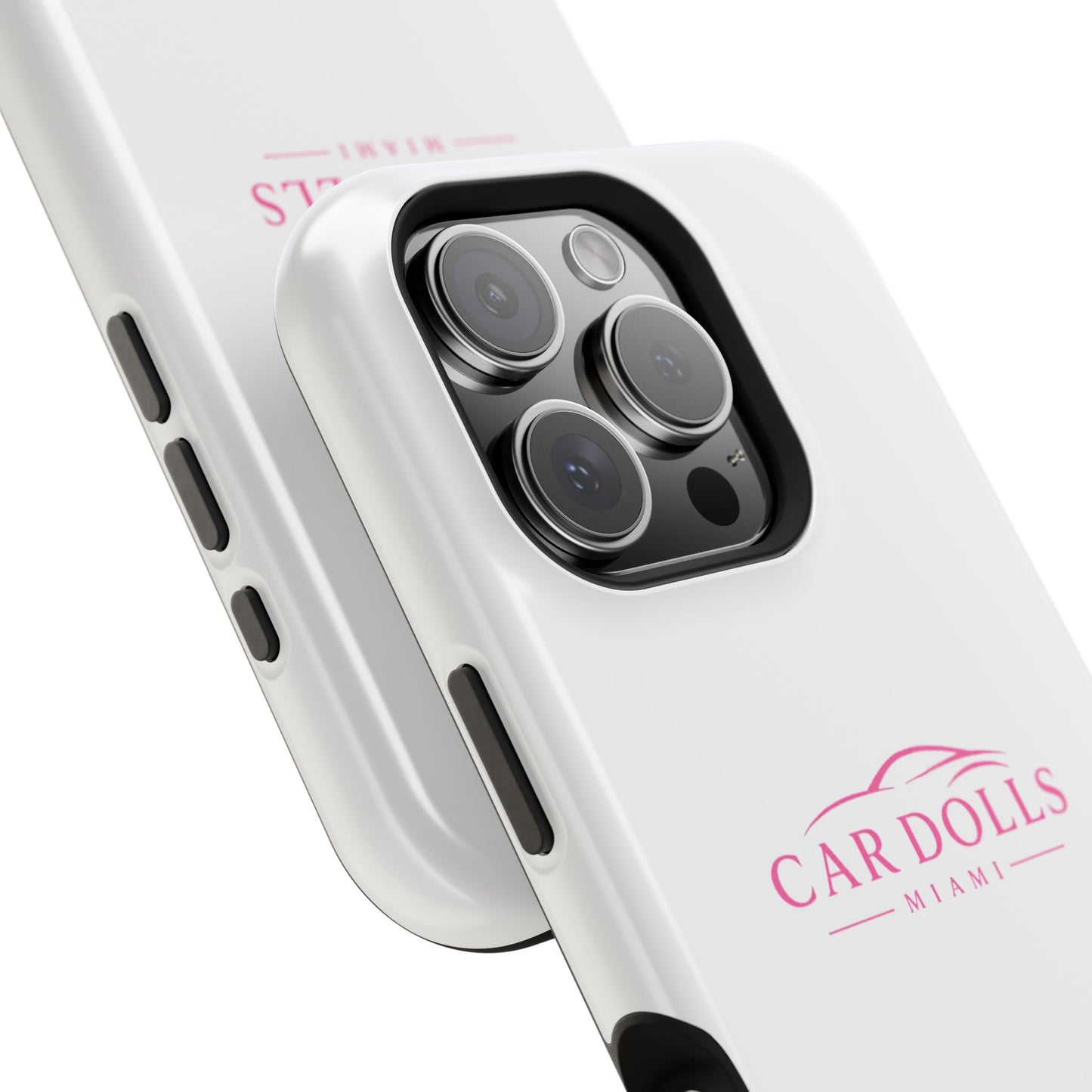 Magnetic Impact-Resistant Phone Case