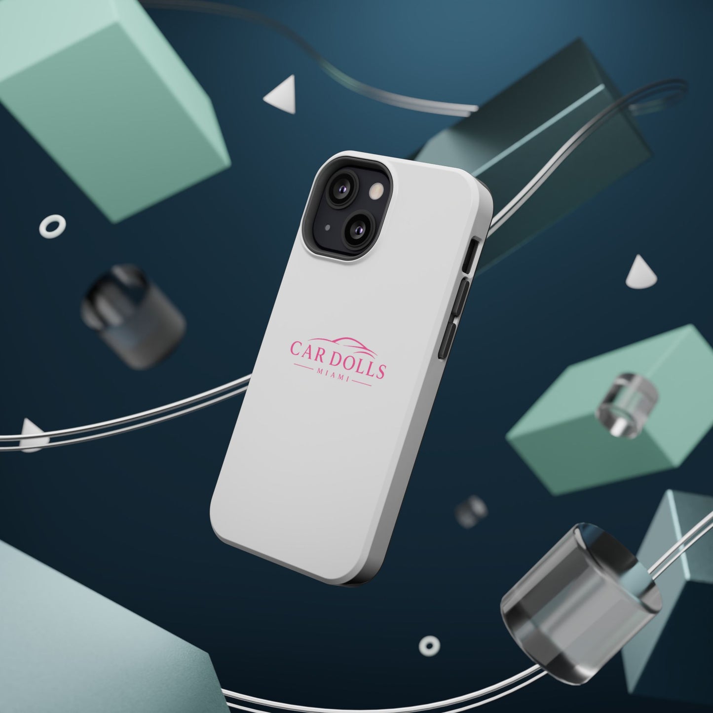 Magnetic Impact-Resistant Phone Case