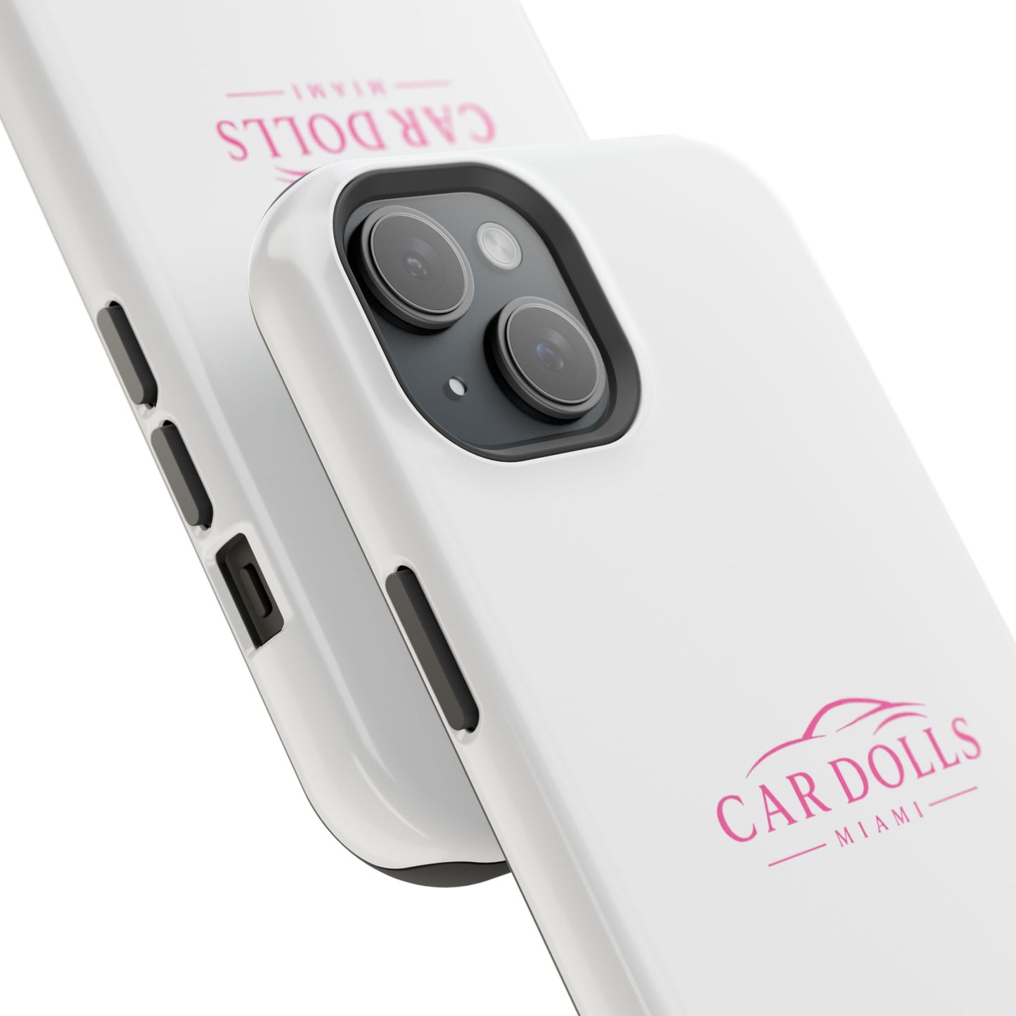 Magnetic Impact-Resistant Phone Case