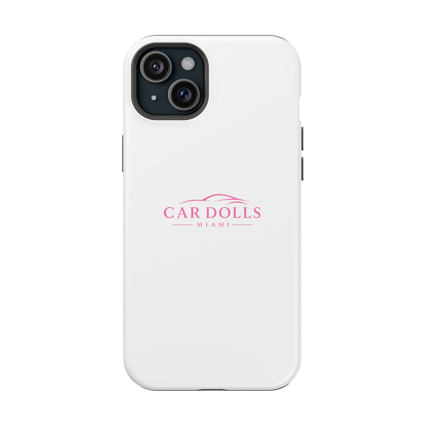 Magnetic Impact-Resistant Phone Case