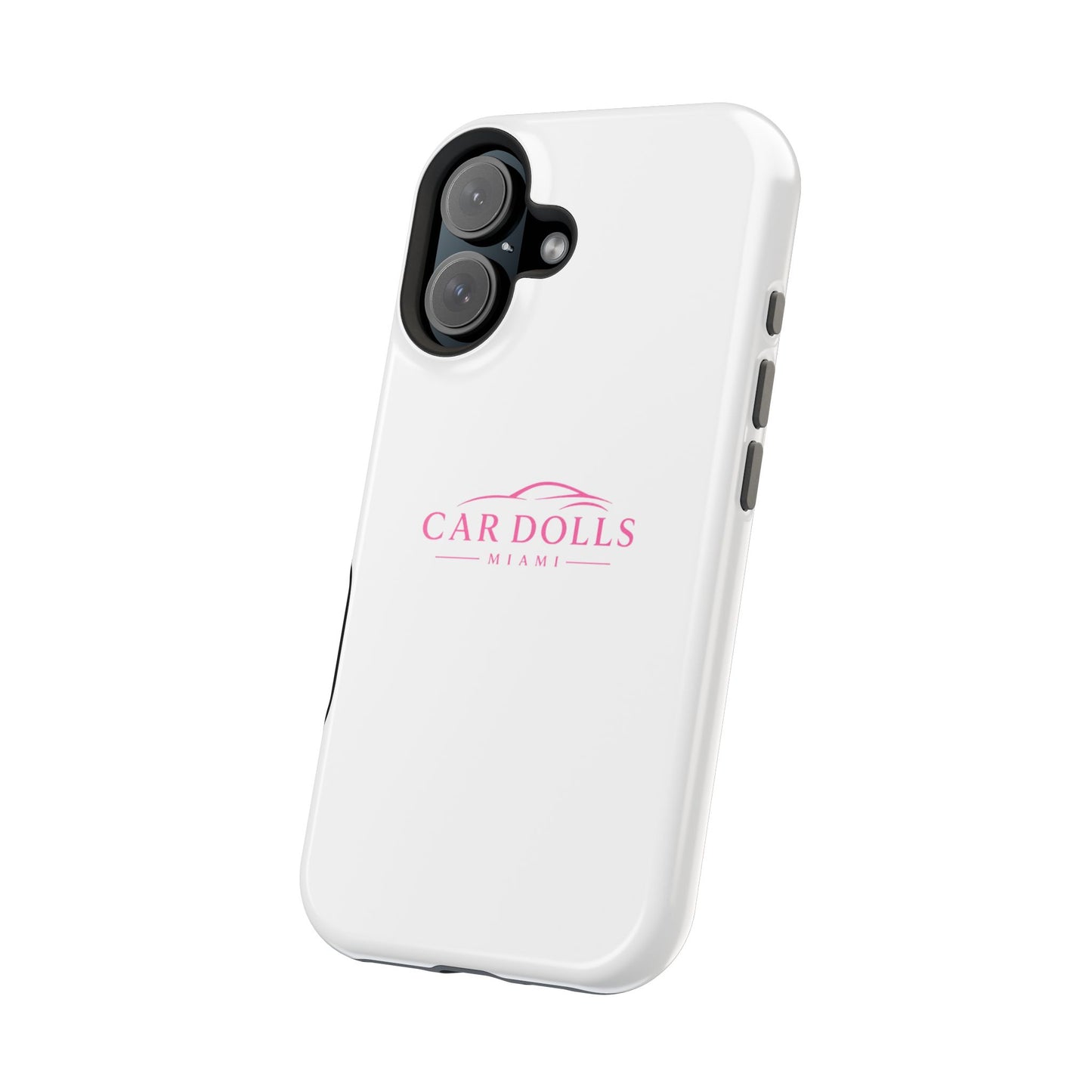 Magnetic Impact-Resistant Phone Case